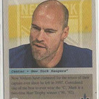 Mark Messier 00-01 Pacific Vanguard Press #15 - pikkukuva 2