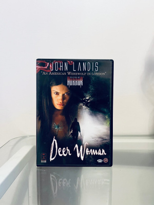 Masters Of Horror - Deer Woman DVD