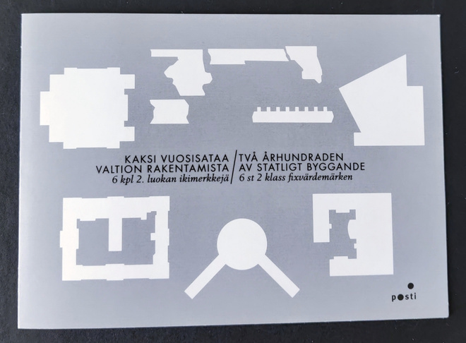 2011 vihko V89 - Valtion rakentaminen ** - ikimerkkejä