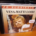CD 20 SUOSIKKIA VESA-MATTI LOIRI : LAPIN KESÄ - pikkukuva 1