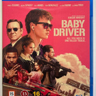 BABY DRIVER - Blu-ray, uusi - pikkukuva 1
