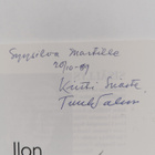 Ilon albumi (signeerattu, tekijän omiste) - pikkukuva 3
