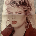 Kim wilde/ A- ha pikkujuliste - pikkukuva 1