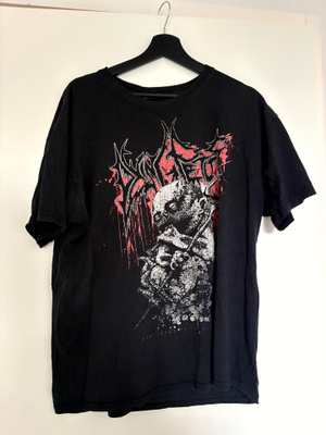 Dying Fetus "Orgy of the Sick" -T-Paita (XL/XXL?)
