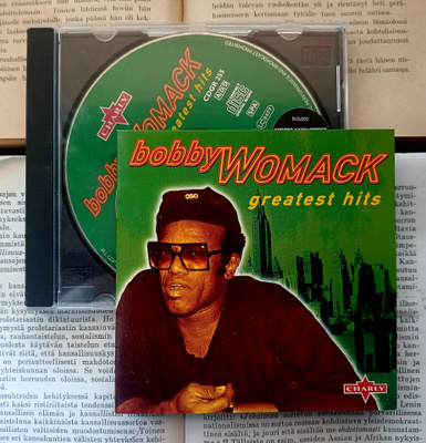 Bobby Womack – Greatest Hits (CD)