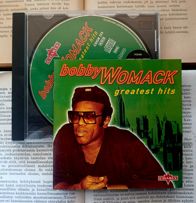 Bobby Womack – Greatest Hits (CD)