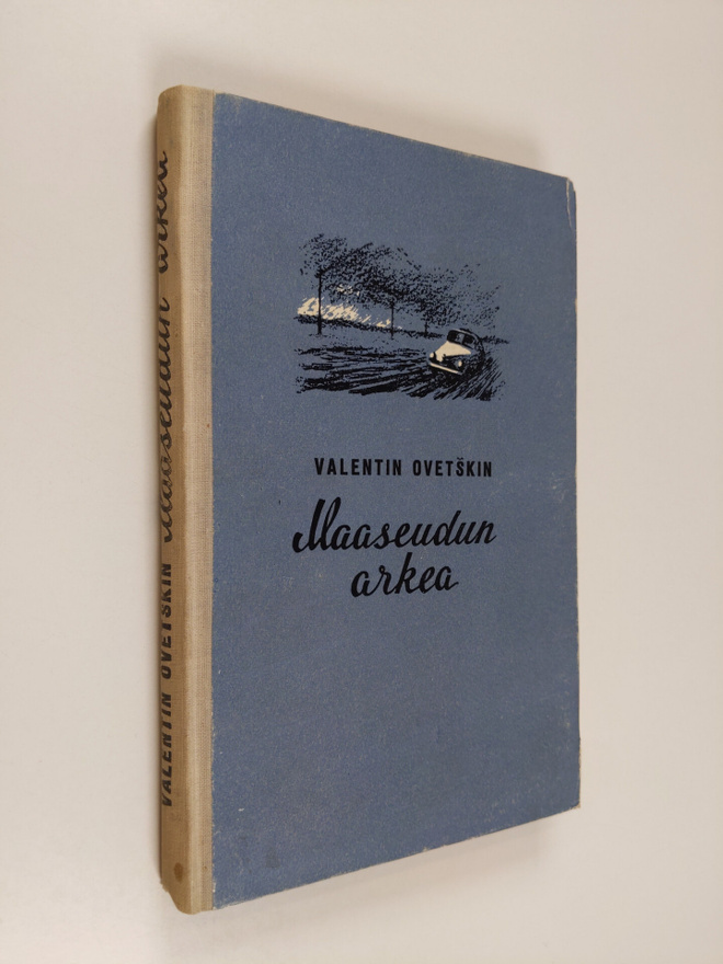 Valentin Ovetskin : Maaseudun arkea