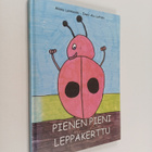 Minna Lehtimäki : Pienen pieni leppäkerttu (signeerattu) - pikkukuva 1