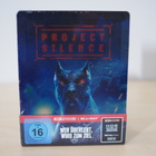 Project Silence ( 4K Ultra HD + Blu-ray ) 2023 - pikkukuva 1