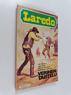 Verinen taistelu
