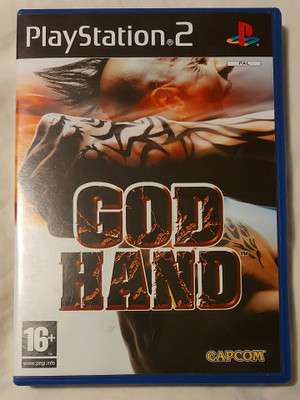 God Hand *CIB*