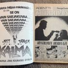 AGENTTI X9 6/1990 - pikkukuva 2