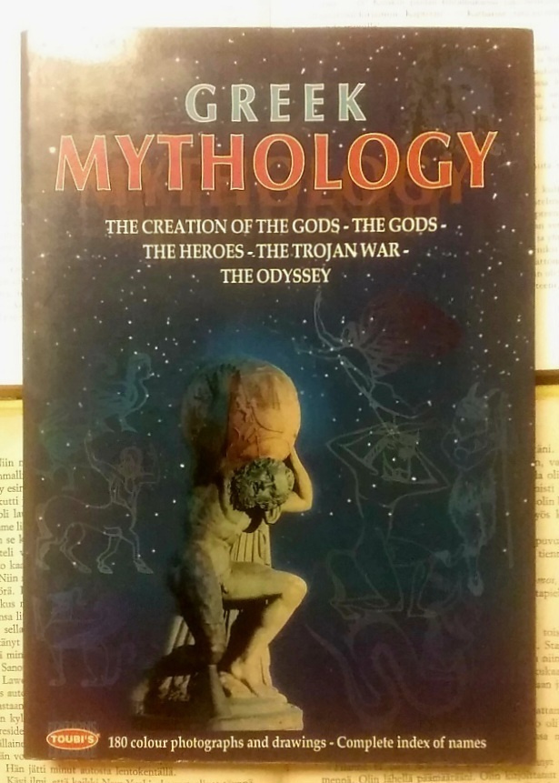 Greek Mythology: The Creation Of The Gods, The Gods...