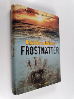 Arnaldur Indridason : Frostnätter