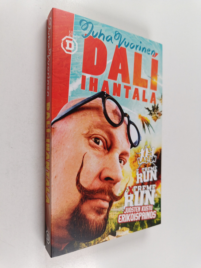 Juha Vuorinen : Dali-Ihantala