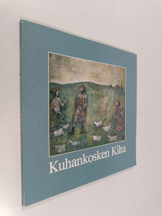 Katariina Lahtonen : Kuhankosken kilta