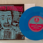 The Flaming Sideburns-Soulshaking/Close to Disaster,7”, blue - pikkukuva 1