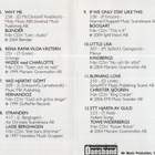 Sveriges Bästa Dansband - 2001 - Vol. 7 - CD - pikkukuva 2