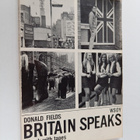 Donald Fields : Britain speaks : a book with tapes - pikkukuva 1