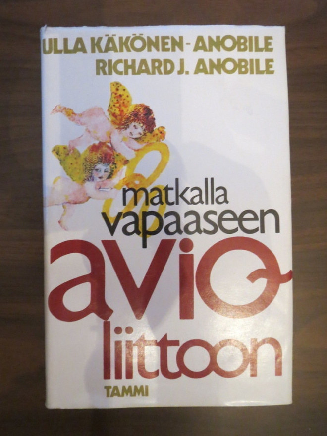 Ulla Käkönen-Anobile: Matkalla vapaaseen avioliittoon