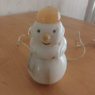 Vanha lumiukko lamppu - pikkukuva 1