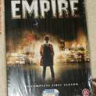 BOARDWALK EMPIRE 1. Kausi ~ 5 DVD kelmussa *UUSI* - pikkukuva 1