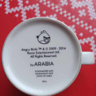 ARABIA ANGRY BIRD MUKI 4DL TALVI  v. 2014 - pikkukuva 3