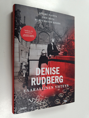 Denise Rudberg : Vaarallinen yhteys