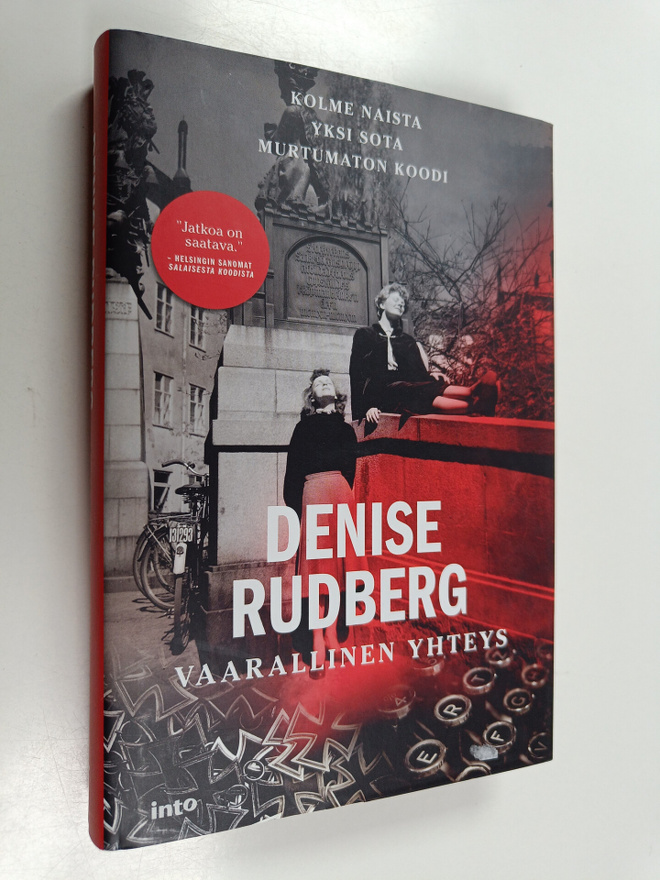 Denise Rudberg : Vaarallinen yhteys