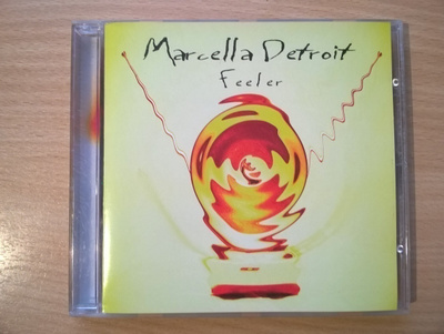 Marcella Detroit - Feeler CD