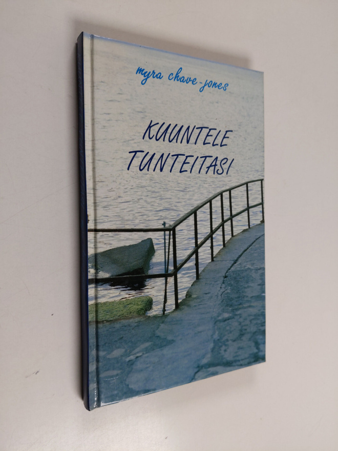 Myra Chave-Jones : Kuuntele tunteitasi