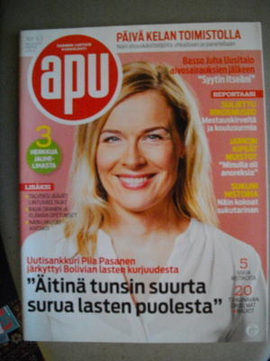 Apu lehti Nro 43/2017 (23.1)
