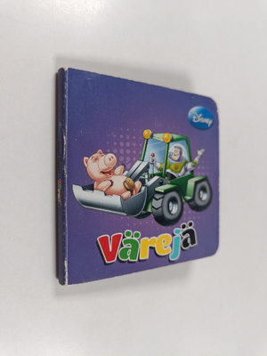 Satu Heimonen : Värejä