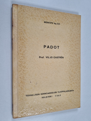Viljo Castren : Padot