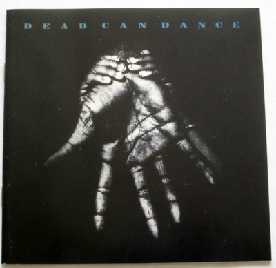 DEAD CAN DANCE Into the Labyrinth CD 1993 HUIPPUKUNTO