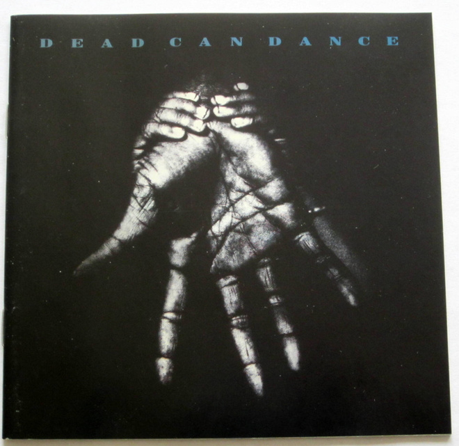 DEAD CAN DANCE Into the Labyrinth CD 1993 HUIPPUKUNTO