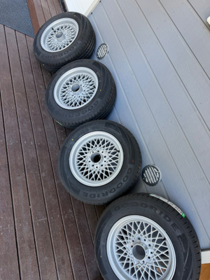 Mille Miglia 6,5"x14" 5x112 KR66,6 ET30