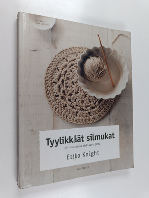 Erika Knight : Tyylikkäät silmukat