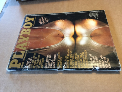PLAYBOY 1/1982