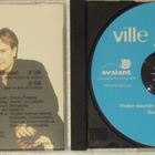 Ville Ja Pinja • Yhden Kauniin Unen Antaisin PROMO CD-Single - pikkukuva 2