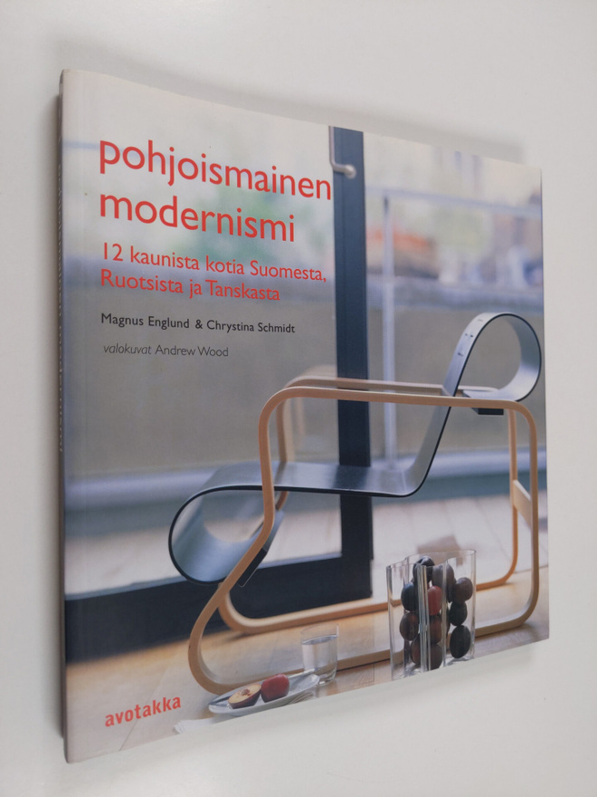 Magnus Englund : Pohjoismainen modernismi