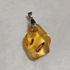 Meripihka riipus baltic amber itämeren Meripihka - pikkukuva 1