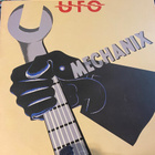 UFO: Mechanix 1982 LP - pikkukuva 1