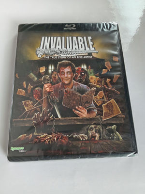 Invaluable: The True Story of an Epic Artist
