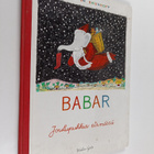 Jean de Brunhoff : Babar joulupukkia etsimässä - pikkukuva 1