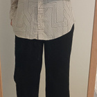 H&M uudenveroinen pusero (M/L) graafiset kuviot ovh 20e - pikkukuva 2