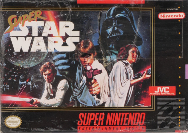 Super Star Wars