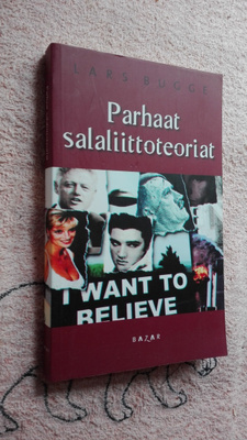 Bugge: Parhaat salaliittoteoriat