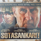 Sotasankarit BLU-RAY - pikkukuva 1