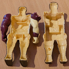 Transformers G1 STRANGLEHOLD (1989) Pretenders - pikkukuva 3